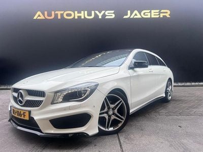 Mercedes CLA180