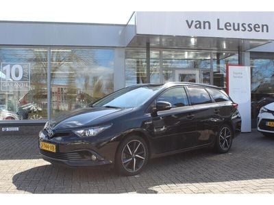 Toyota Auris Touring Sports