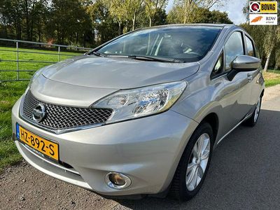 Grijs Gebruikt 2014 Nissan Note MPV | € 7.750 (Eerlijke prijs)