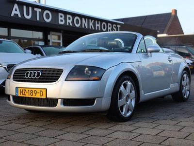 Audi TT Roadster