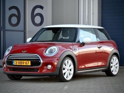Occasion Mini Cooper Business 136 PK (100 kW) 2014 Rood, metallic lak Hatchback