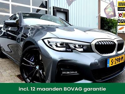 Grijs Gebruikt 2019 BMW 330e Executive Sedan | € 39.950