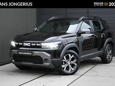 Zwart Occasion 2025 Dacia Duster Expression SUV | € 27.949 (Goede deal)