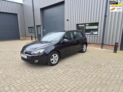 tweedehands VW Golf VI 1.2 TSI Trendline BlueMotion 1e EIGENAAR