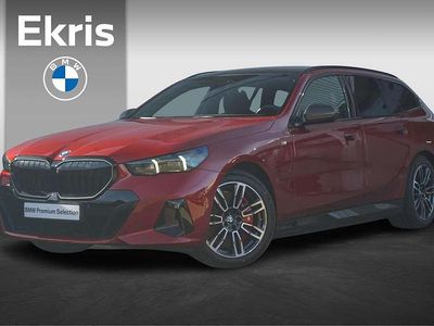 Rood Gebruikt 2025 BMW 550e M Sport Stationwagen | € 88.900