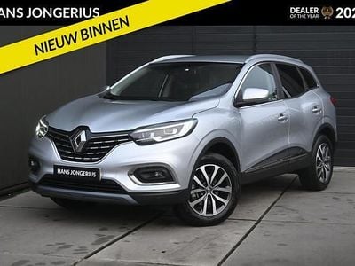 Occasion Renault Kadjar Intens 140 PK (102 kW) 2021 Grijs SUV