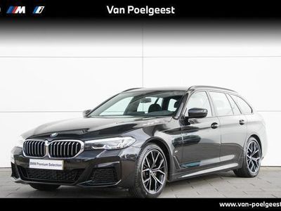 tweedehands BMW 520 5-SERIE Touring i High Executive | Achteruitrijcamera | Trekhaak