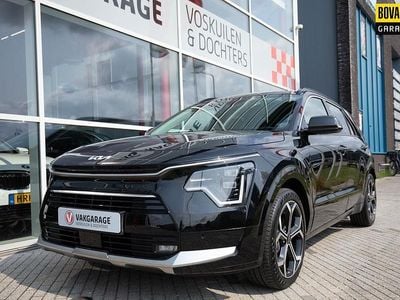 Occasion Kia Niro Premium 141 PK (103 kW) 2023 Zwart SUV