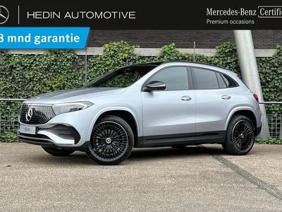 Zilver Gebruikt 2025 Mercedes EQA250+ Business SUV | € 48.900 (Goede deal)