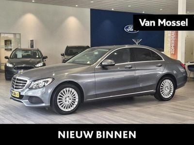 Mercedes C180