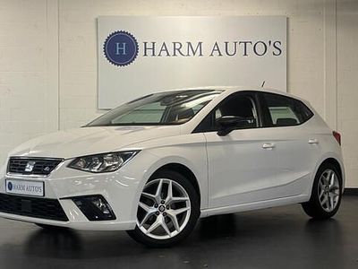 Wit Occasion 2018 Seat Ibiza FR Hatchback | € 13.999 (Eerlijke prijs)