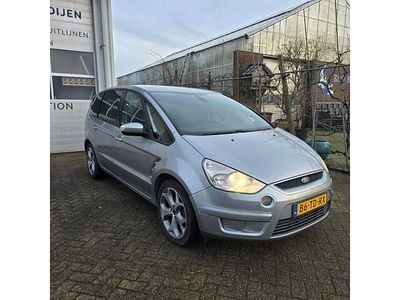 Occasion Ford S-MAX S 220 PK (161 kW) 2006 Grijs MPV