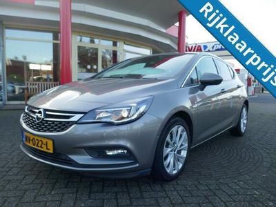 tweedehands Opel Astra 1.4 INNOVATION 150 PK CAMERA/WINTERPAKKET/TREKH