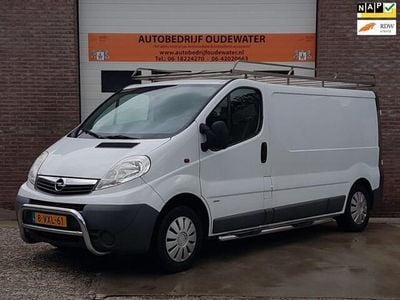 Occasion Opel Vivaro 90 PK (66 kW) 2012 Wit MPV