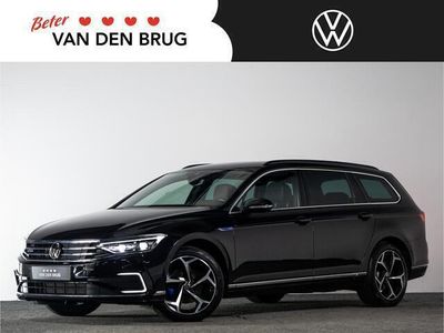 tweedehands VW Passat Variant Highline GTE 1.4 TSI 218 PK AUTOMAAT DSG | IQ-Matr