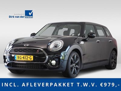 Zwart Gebruikt 2017 Mini Cooper Clubman Business Stationwagen | € 18.950 (Eerlijke prijs)
