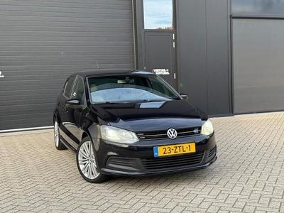 Occasion VW Polo BlueGT 140 PK (102 kW) 2013 Zwart Hatchback