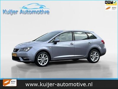 Seat Ibiza ST