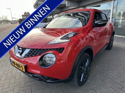 tweedehands Nissan Juke 1.2 DIG-T S/S N-Connecta 15.000 KM !! Airco/ecc c