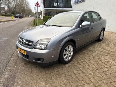Grijs Gebruikt 2005 Opel Vectra Sedan | € 1.299 (Eerlijke prijs)