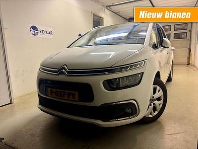 Occasion Citroën C4 Feel 131 PK (96 kW) 2017 Wit MPV