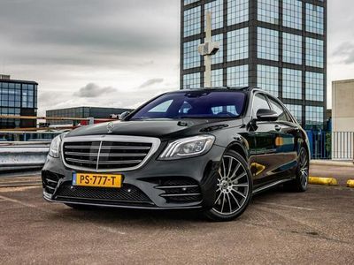 tweedehands Mercedes S400 4Matic - AMG Line - Dealer - Maxhaust