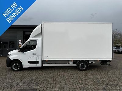 tweedehands Renault Master T35 2.3 dCi 145 L3 Energy EURO VI Bakwagen met laadklep