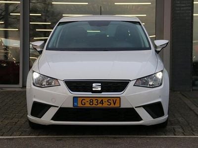 Wit Occasion 2019 Seat Ibiza Business Hatchback | € 11.295 (Goede deal)