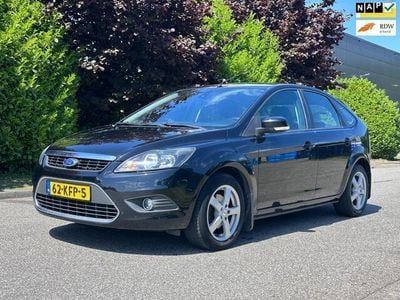 Zwart Gebruikt 2009 Ford Focus Limited Hatchback | € 3.950 (Eerlijke prijs)