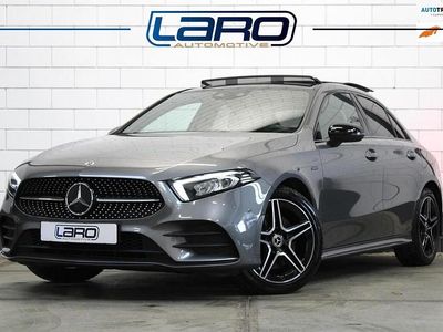 Occasion Mercedes A250 AMG 218 PK (160 kW) 2021 Grijs Sedan