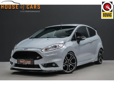 tweedehands Ford Fiesta 1.6 200pk ST-200 STYLE PACK |collectors item!|verl