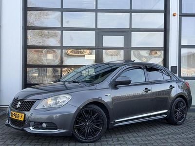 Grijs Occasion 2011 Suzuki Kizashi Sport Sedan | € 6.995