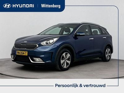 Occasion Kia Niro 142 PK (104 kW) 2017 Blauw SUV