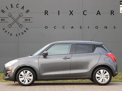 Occasion Suzuki Swift 90 PK (66 kW) 2019 Grijs (metallic) Hatchback