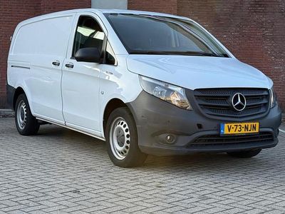 Occasion 2022 Mercedes e-Vito MPV | € 12.950