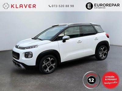 Wit Occasion 2018 Citroën C3 Aircross Shine SUV | € 11.950 (Eerlijke prijs)
