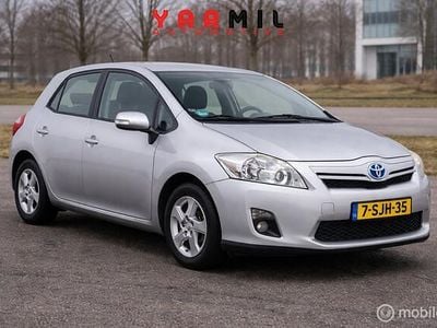 Occasion Toyota Auris 99 PK (72 kW) 2011 Grijs Hatchback