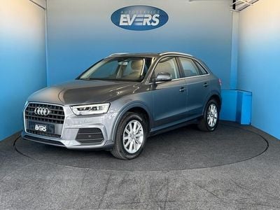 Grijs Gebruikt 2016 Audi Q3 Sport SUV | € 21.995 (Eerlijke prijs)