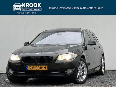 tweedehands BMW 525 5-SERIE Touring xd High Executive | 2012 | Panorama |