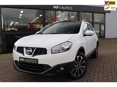 Wit Gebruikt 2012 Nissan Qashqai 360º SUV | € 9.450 (Eerlijke prijs)