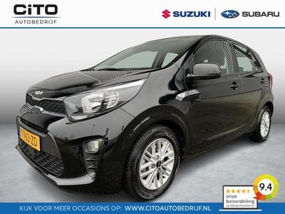Zwart Occasion 2023 Kia Picanto Hatchback | € 14.950 (Eerlijke prijs)