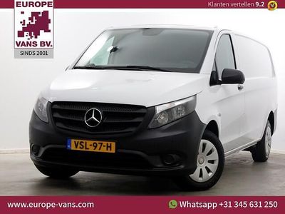 Occasion Mercedes Vito 102 PK (75 kW) 2022 Wit Van
