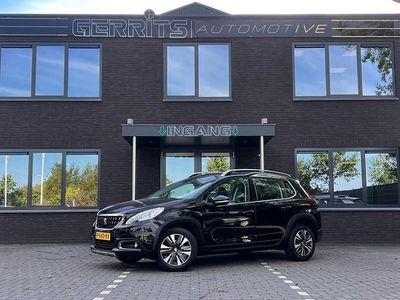 Zwart Occasion 2017 Peugeot 2008 Active SUV | € 7.250 (Eerlijke prijs)