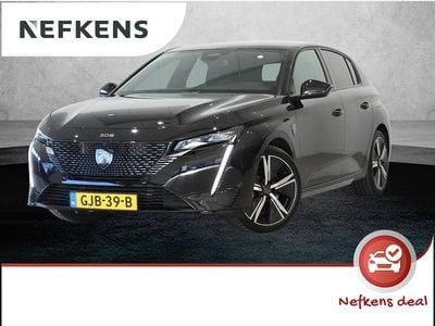 Zwart Occasion 2024 Peugeot 308 GTi Hatchback | € 29.900 (Eerlijke prijs)