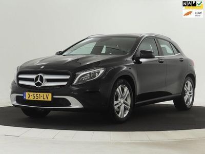 tweedehands Mercedes GLA200 Ambition NAVI | Half leder | Camera