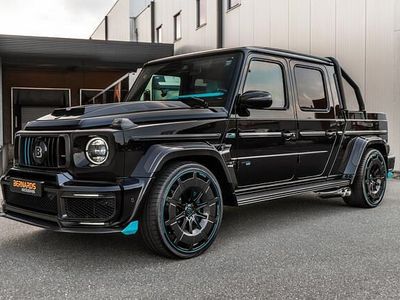 Nieuw Mercedes G63 AMG AMG 899 PK (661 kW) 2025 Zwart SUV