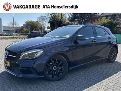 Mercedes A180