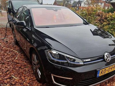 Zwart Gebruikt 2017 VW Golf Stationwagen | € 11.000