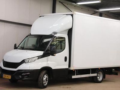 Wit Occasion 2019 Iveco Daily Van | € 27.900