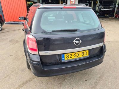 tweedehands Opel Astra Wagon 1.6 Executive